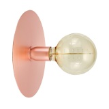 Wall Loft Lamp Rock Cooper Satin