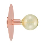 Wall Loft Lamp Rock Cooper Satin