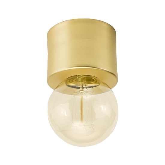 Wall Loft Lamp T25 Brass