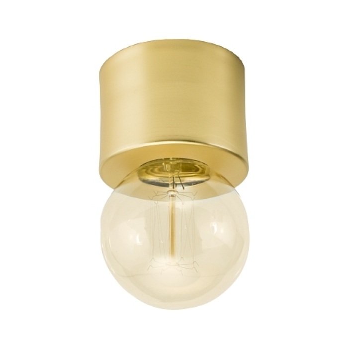 Wall Loft Lamp T25 Brass