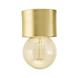Wall Loft Lamp T25 Brass