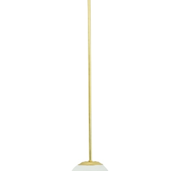 Origins B15 Lamp Gold Satin