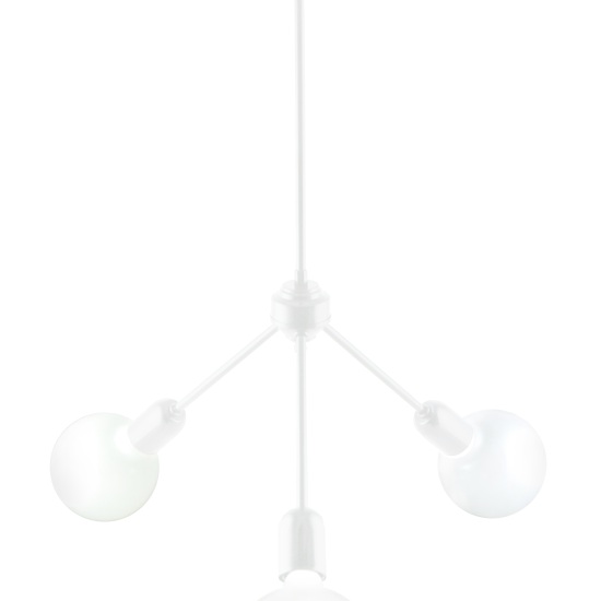 Lampa Origins of Light Trio Stick  Biała