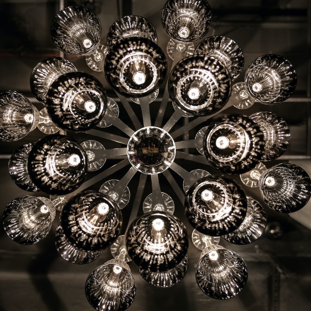 Origins GLASSES lamp