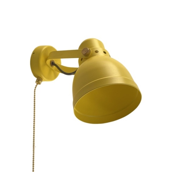 Wall Loft Lamp T15 Yellow