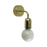 Wall Loft Lamp T56 Brass