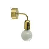 Wall Loft Lamp T56 Brass