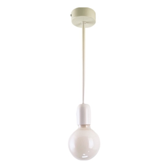 Lampa Origins C15 Biała