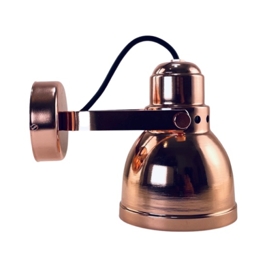 Wall Loft Lamp T15 Copper