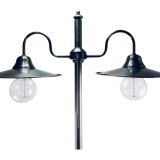 Floor lamp T53 Raw Steel