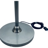 Floor lamp T53 Raw Steel