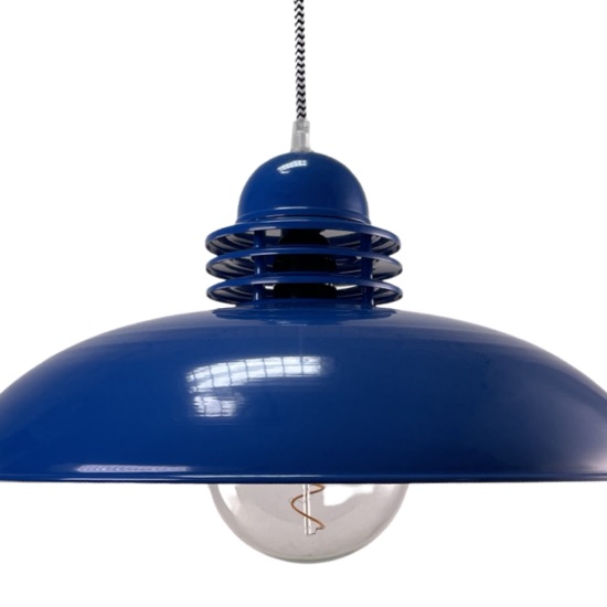 Origins of Light Soul Lamp 02 - Blue
