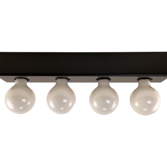 Wall Loft Lamp Z45 Black