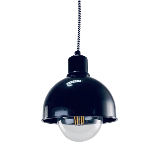 Origins Punk Big Lamp Black