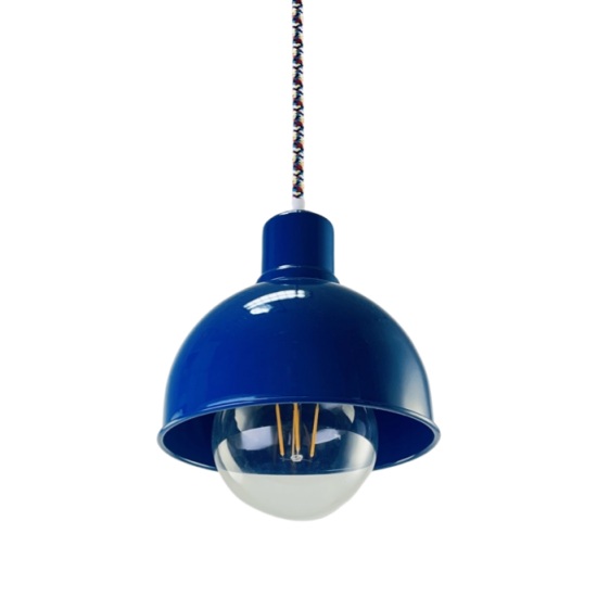 Origins Punk Big Lamp Blue
