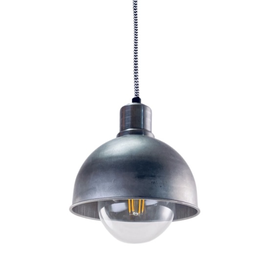Origins Punk Big Lamp Raw Steel