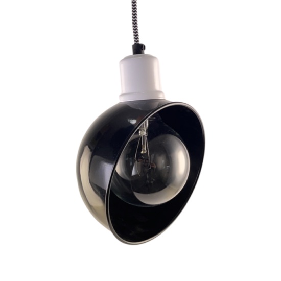 Origins Punk Big X B&W Lamp