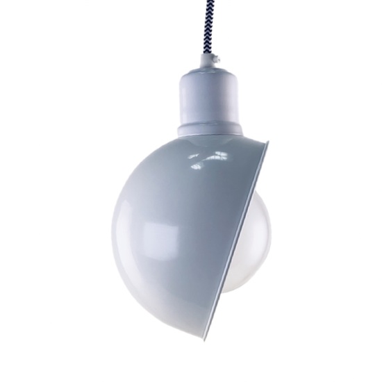 Origins Punk Big X White Lamp