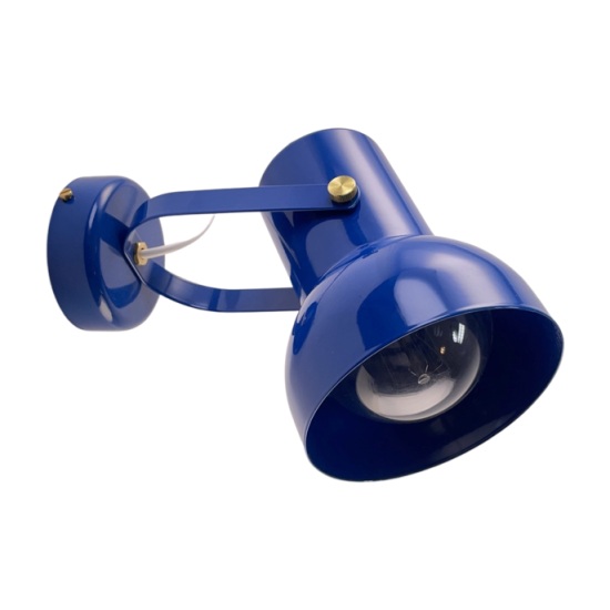 Wall Loft Lamp T16 Blue
