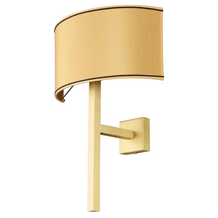 Wall Loft Lamp T62 Brass