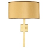 Wall Loft Lamp T62 Brass