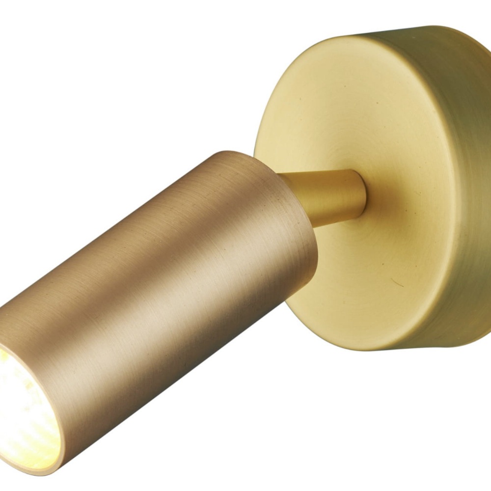 Wall Loft Lamp M03 Brass