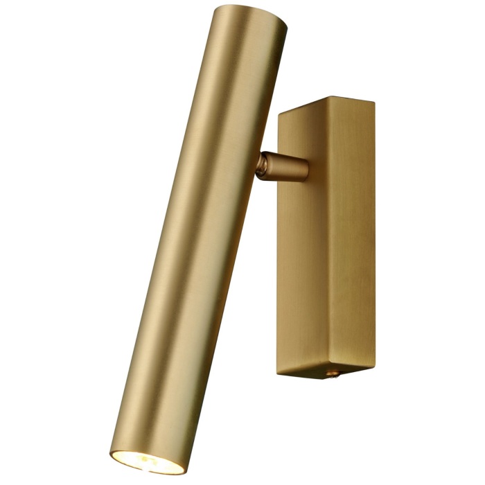 Wall Loft Lamp M04 Brass