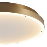 Origins of Light Lamp Hole