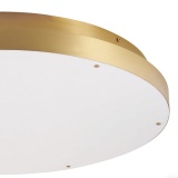 Origins of Light Lamp Hole