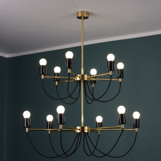 Origins of Light Lamp Flames