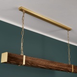 Origins of Light Lamp Wood