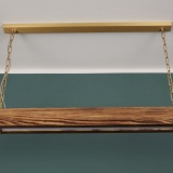 Origins of Light Lamp Wood
