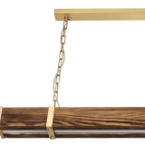 Origins of Light Lamp Wood
