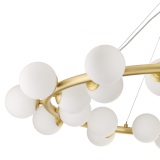 Origins of Light Lamp Ring Balls