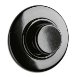 THPG 100409 Ściemniacz obrotowy uniwersalny PRO LED 3W-130W bakelit czarny