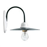 THPG 119050 Lampa ścienna ceramika/emalia E27