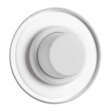 THPG 100308 Ściemniacz LED 3W-35W duroplast biały