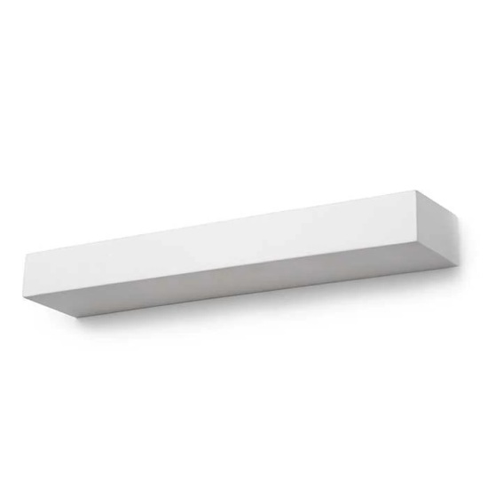 THPG 182415 Lampa ścienna Venetien ceramiczna prostokątna, duża