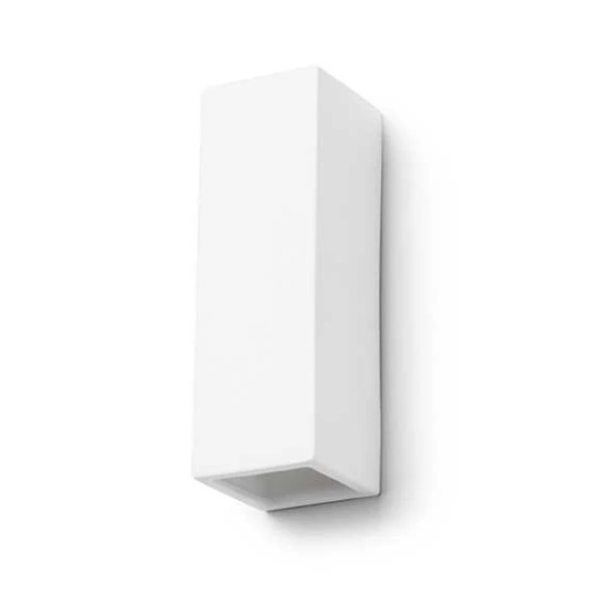 THPG 182418 Lampa ścienna Venetien ceramiczna prostokątna pionowa