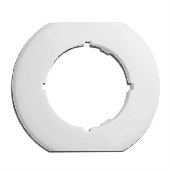 THPG 176426 Ramka środkowa duroplast biały