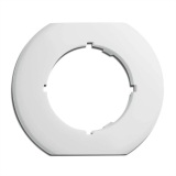 THPG 176426 Ramka środkowa duroplast biały