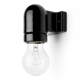 THPG 152650 Oprawa kątowa MINIMAL z czarnej porcelany — zdjęcie 2