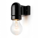 THPG 152650 Oprawa kątowa MINIMAL z czarnej porcelany — zdjęcie 3