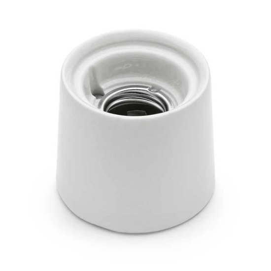 THPG 100780 Oprawka sufitowa ELDECO z porcelany