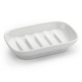 THPG 101074 Mydelniczka z białej porcelany