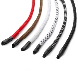 THPG 101141 Kabel w oplocie tekstylnym 3 x 0,75, trójżyłowy, z elementem nośnym