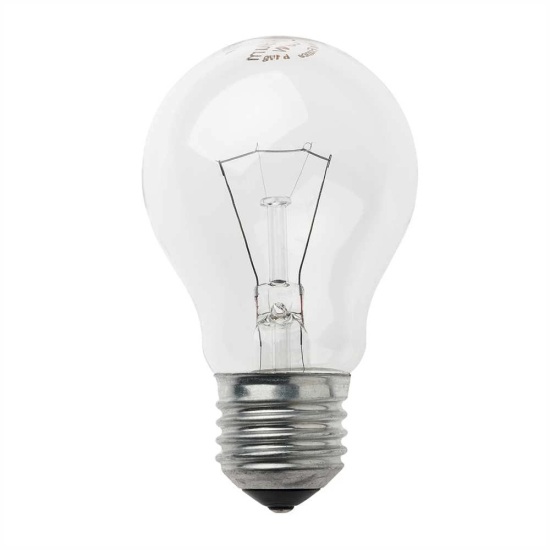 THPG 101144 Żarówka Radium przezroczysta 60 W (10 sztuk)
