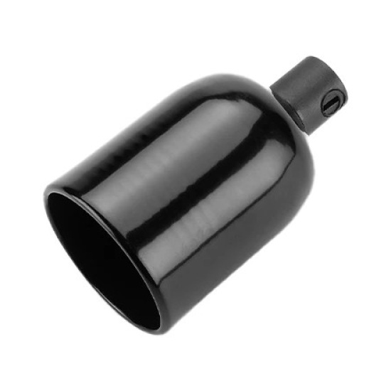 THPG 101219 Podsufitka Bolich z aluminium, czarna
