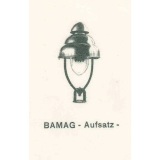 THPG 107400 Lampa wisząca BAMAG U7