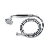 THPG 134897 Wąż prysznicowy, mosiądz chromowany 150 cm